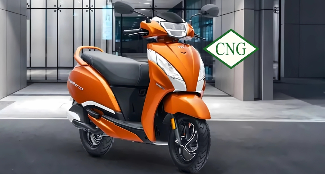 TVS Jupiter 125
