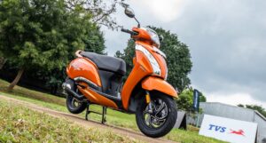 जास्त मायलेज, जबरदस्त परफॉर्मन्स TVS Jupiter 125 आहे खास तुमच्यासाठी