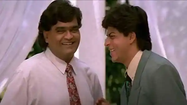Ashok Saraf 