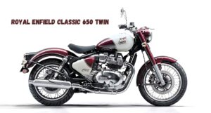 Royal Enfield Classic 650 Twin लाँच होणार, किंमत आणि फिचर्स जाणून घ्या