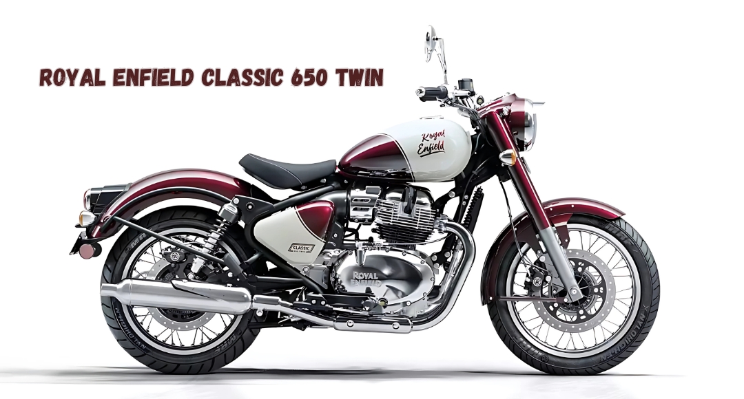 Royal Enfield Classic 650 Twin