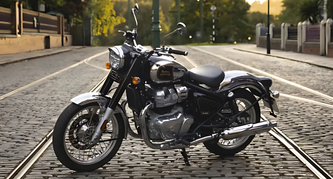 Royal Enfield Classic 650 Twin