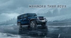 Mahindra Thar Roxx नव्या फीचर्सने दिला धक्का आता ऑफ-रोड नाही, ऑन-रोडही बेस्ट