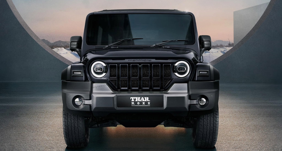 Mahindra Thar Roxx
