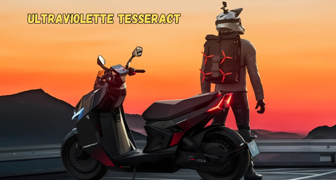 Ultraviolette Tesseract