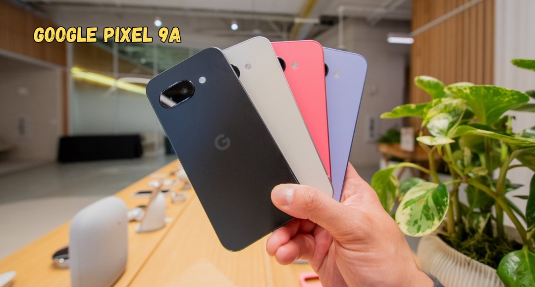 Google Pixel 9a