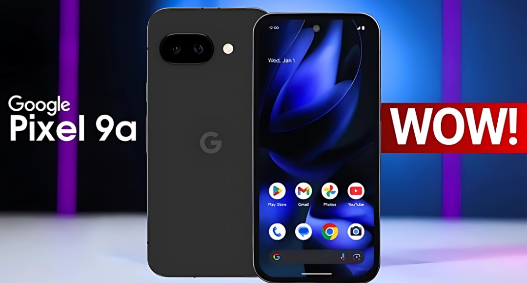 Google Pixel 9a