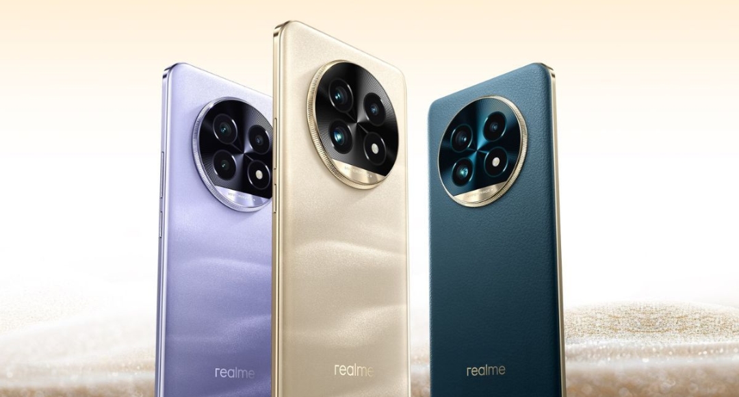 Realme 14 Pro Lite 5G