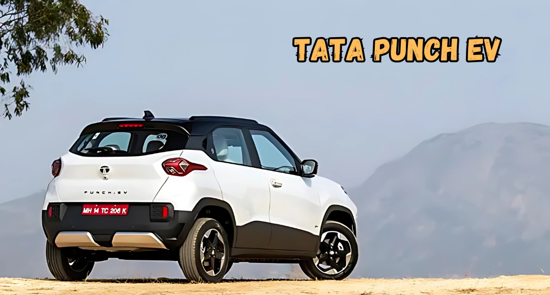 Tata Punch EV