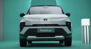 Tata Punch EV: ५-स्टार सेफ्टी आणि ४२१ किमी रेंज असलेली परफेक्ट इलेक्ट्रिक कार