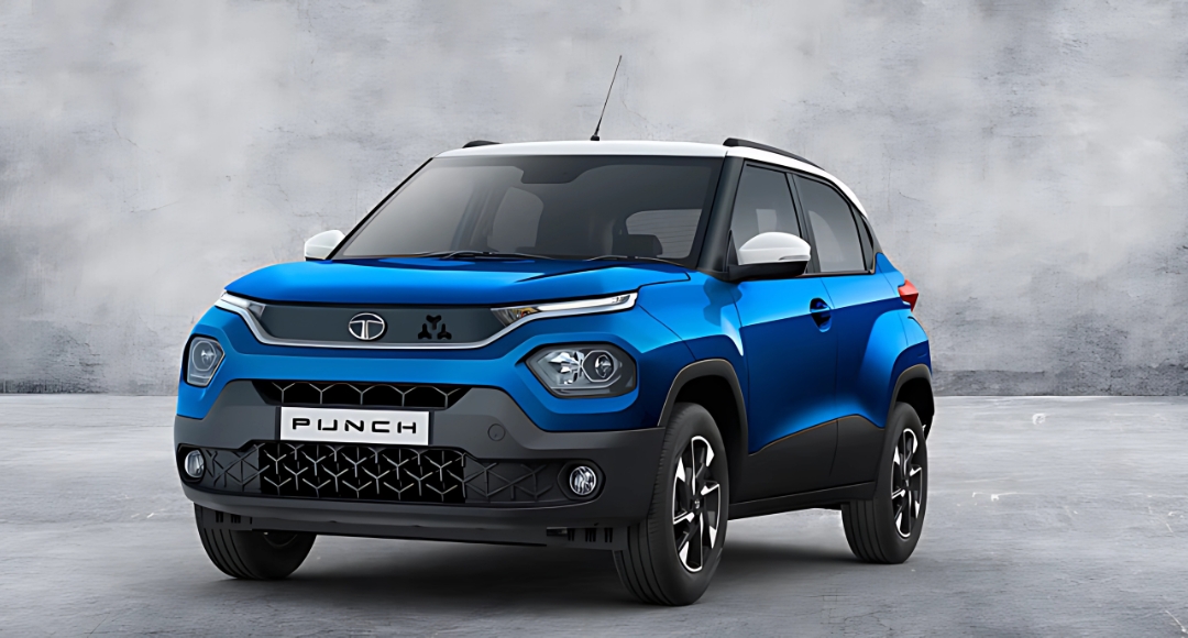 Tata Punch EV
