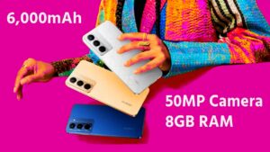 Realme P3x: 8GB रॅम असणाऱ्या 5G फोनवर मिळतेय भन्नाट ऑफर ! जाणून घ्या इथे