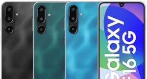 Samsung Galaxy F16 5G आज पासून विक्रीसाठी होणार सर्वत्र लॉन्च ; जाणून घ्या काय आहेत फीचर्स