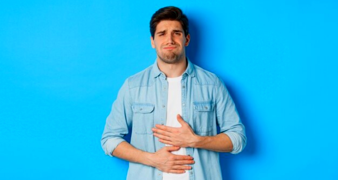 Acidity Problem