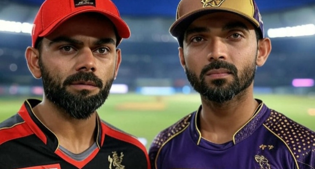 KKR vs RCB Dream11 Prediction