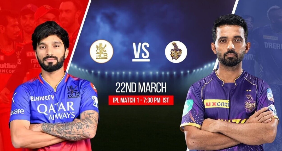 KKR vs RCB Dream11 Prediction