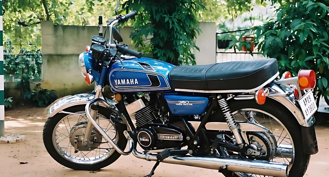Yamaha Rajdoot 350