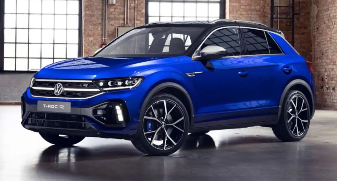 SUV चाहत्यांसाठी आनंदाची बातमी Volkswagen ची पहिली फुल-हायब्रिड गाडी लाँच होणार