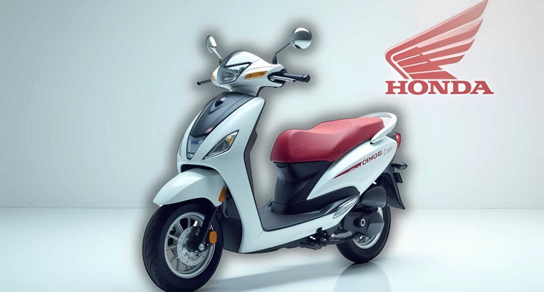Honda Activa 7G तुमच्या प्रवासाला देणार नवी उंची किंमत, फिचर्स आणि लॉन्च डेट