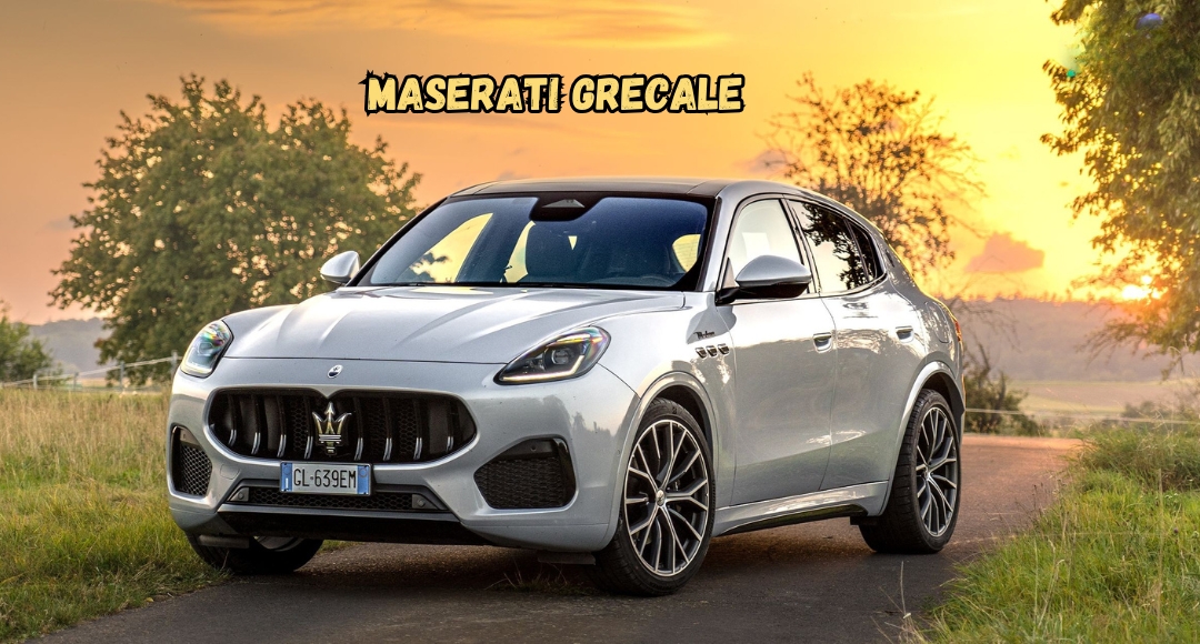 Maserati Grecale