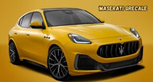 Maserati Grecale एक लक्झरी स्पोर्ट्स कार जी तुमचे मन जिंकेल