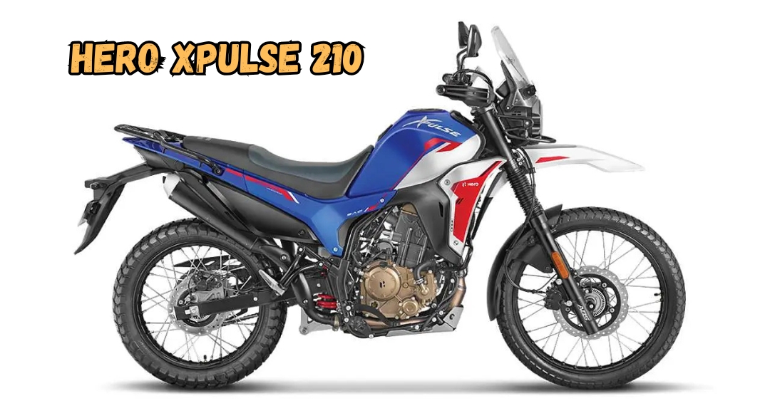 Hero Xpulse 210