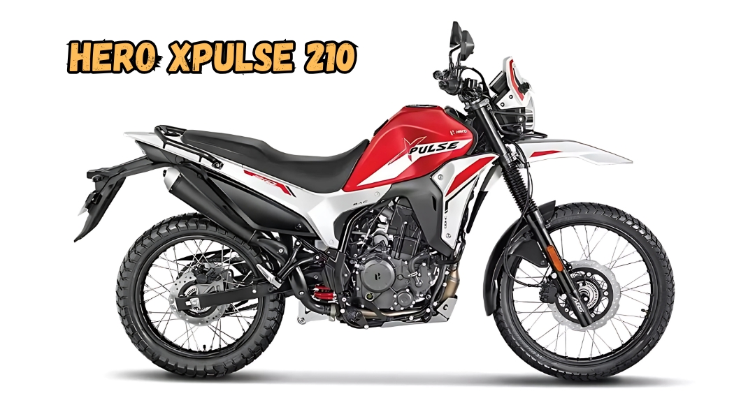 Hero Xpulse 210