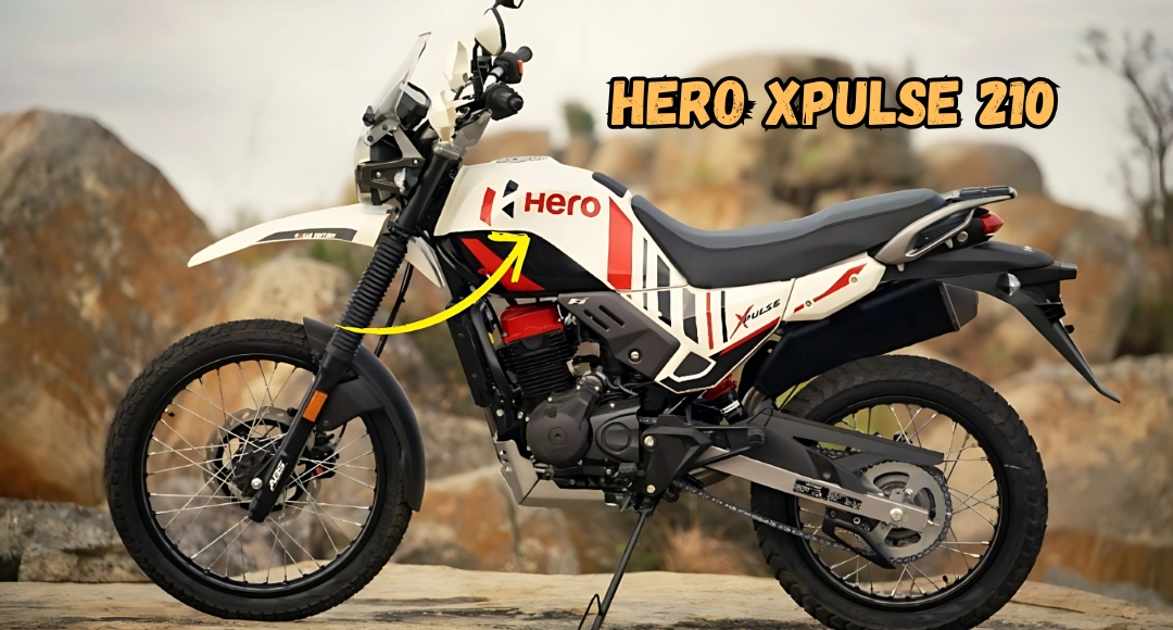Hero Xpulse 210