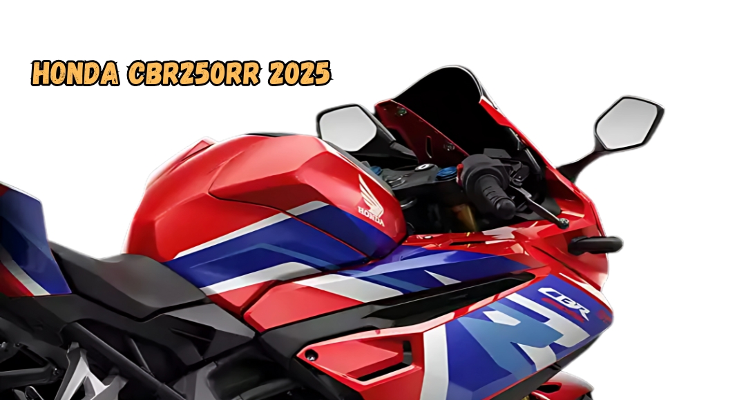 Honda CBR250RR 2025