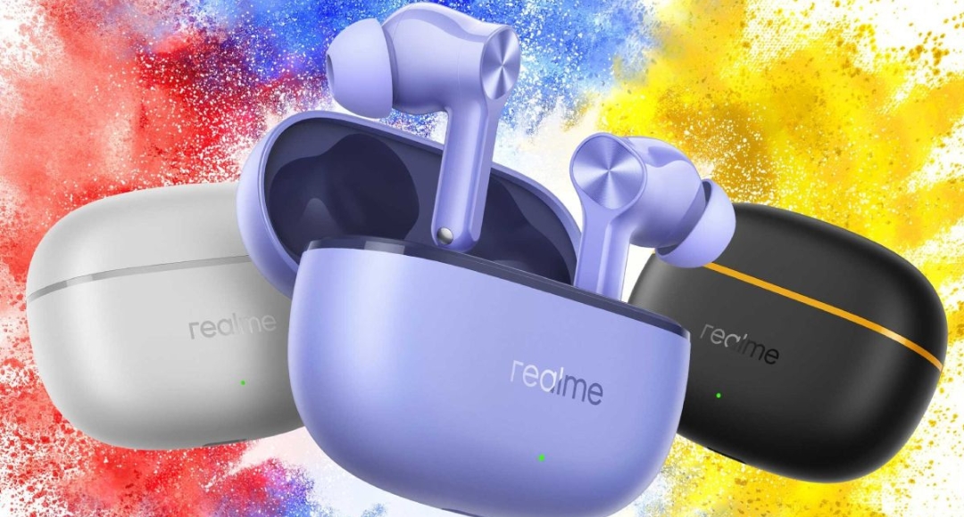 Realme Buds T200 Lite