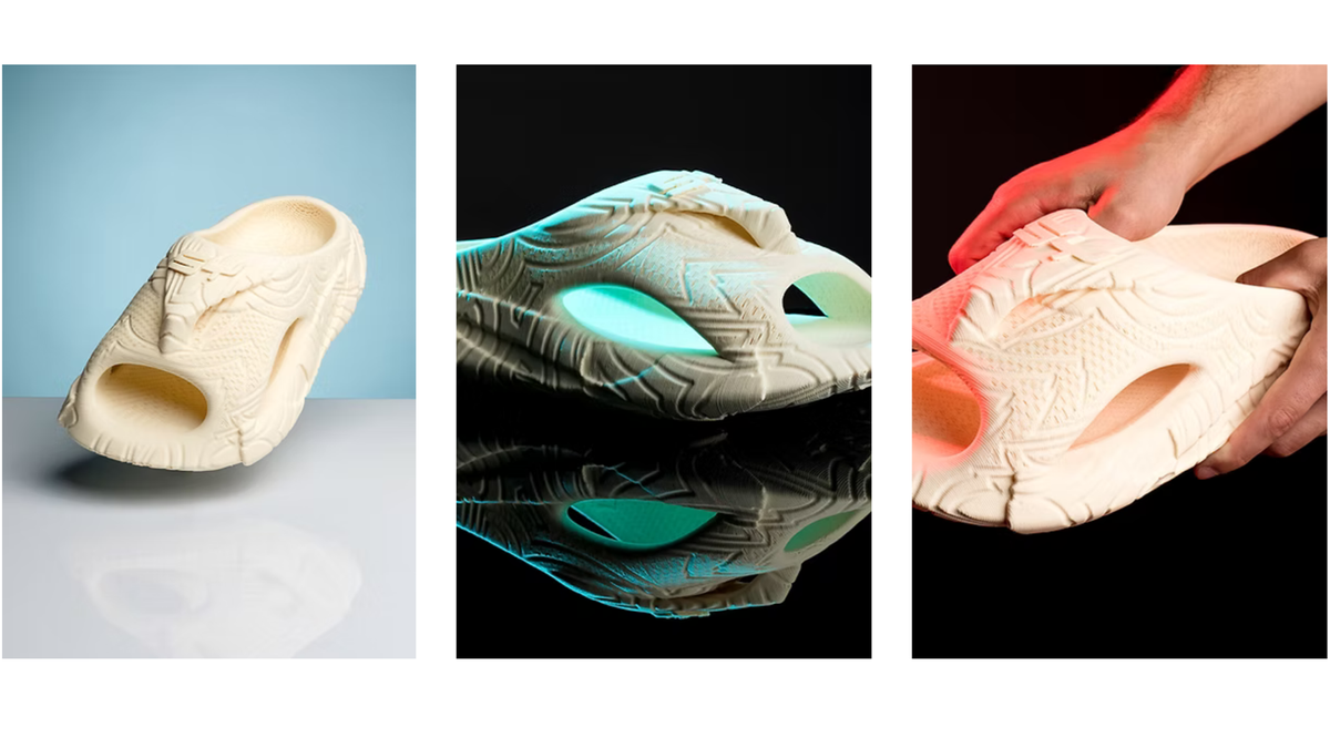 Syntily AI Shoes