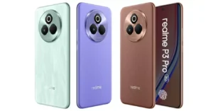 Realme P3 Pro स्टाईलिश डिझाइन आणि तगडा परफॉर्मन्स असलेला परफेक्ट स्मार्टफोन