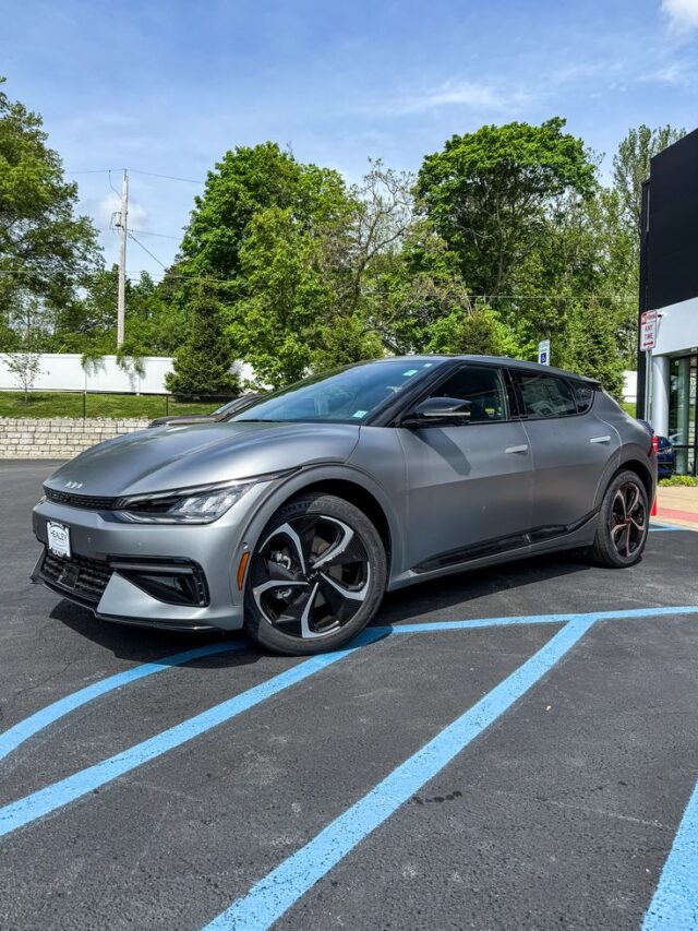 2024 Kia EV6 GT-Line AWD