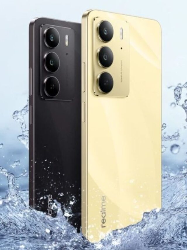 Realme C75 Price And Specification