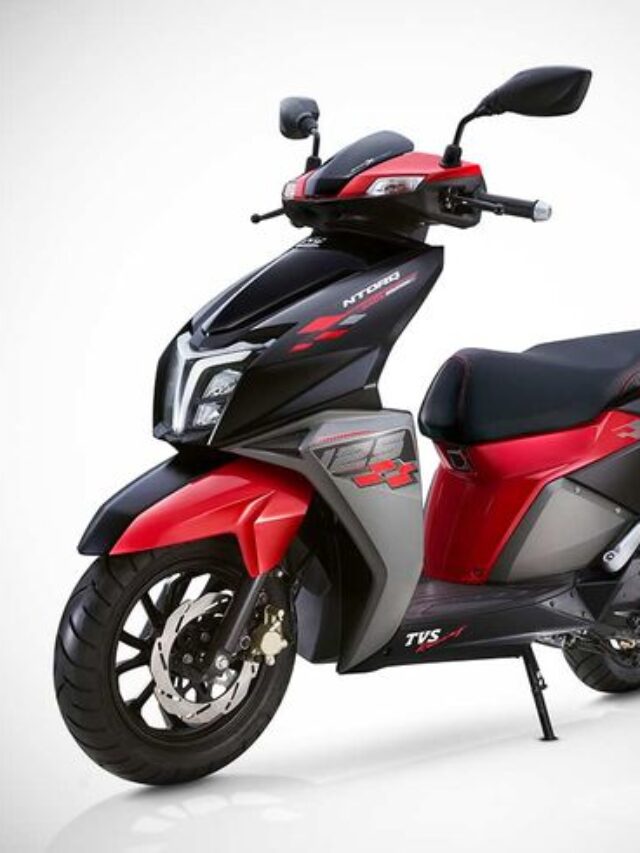 TVS Ntorq 125 Race Edition Priced at INR 62,995 in India _ AUTOBICS