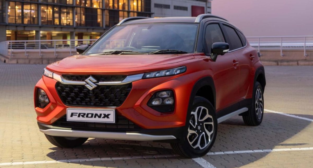 Maruti Fronx