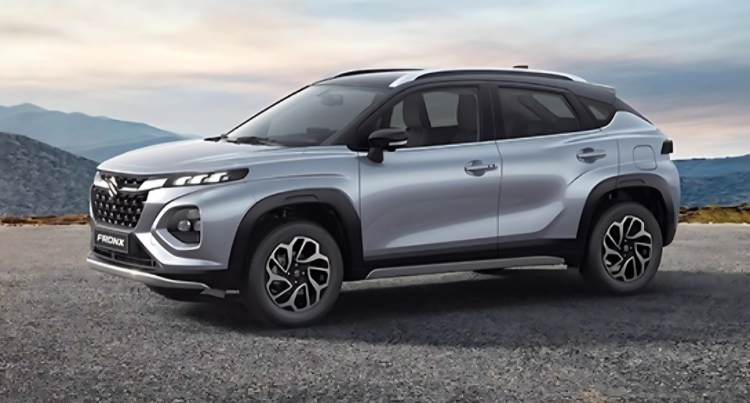 Maruti Fronx