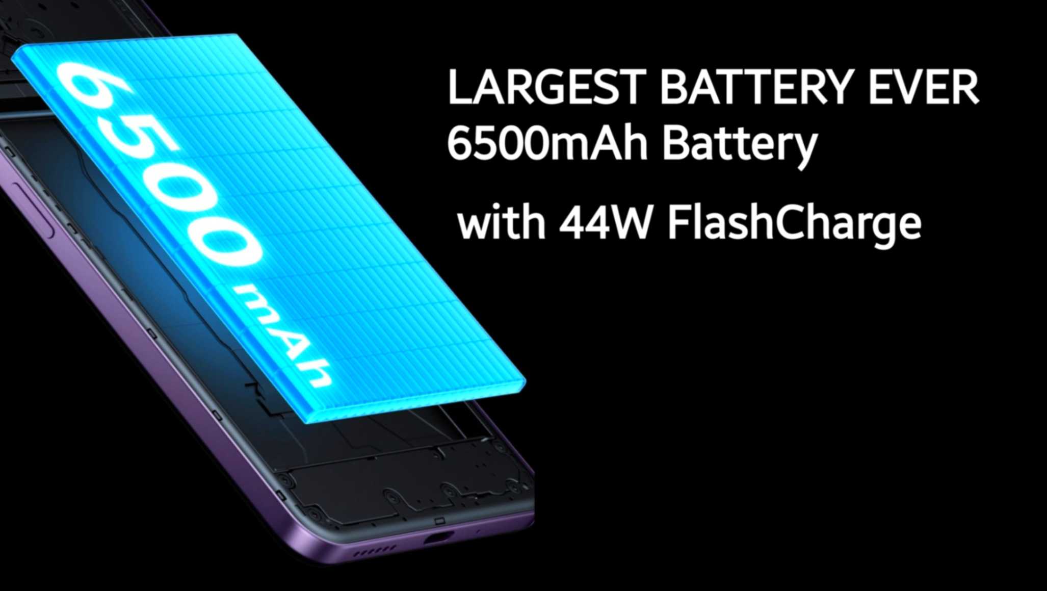 Vivo T4x 5G Battery Specifications 