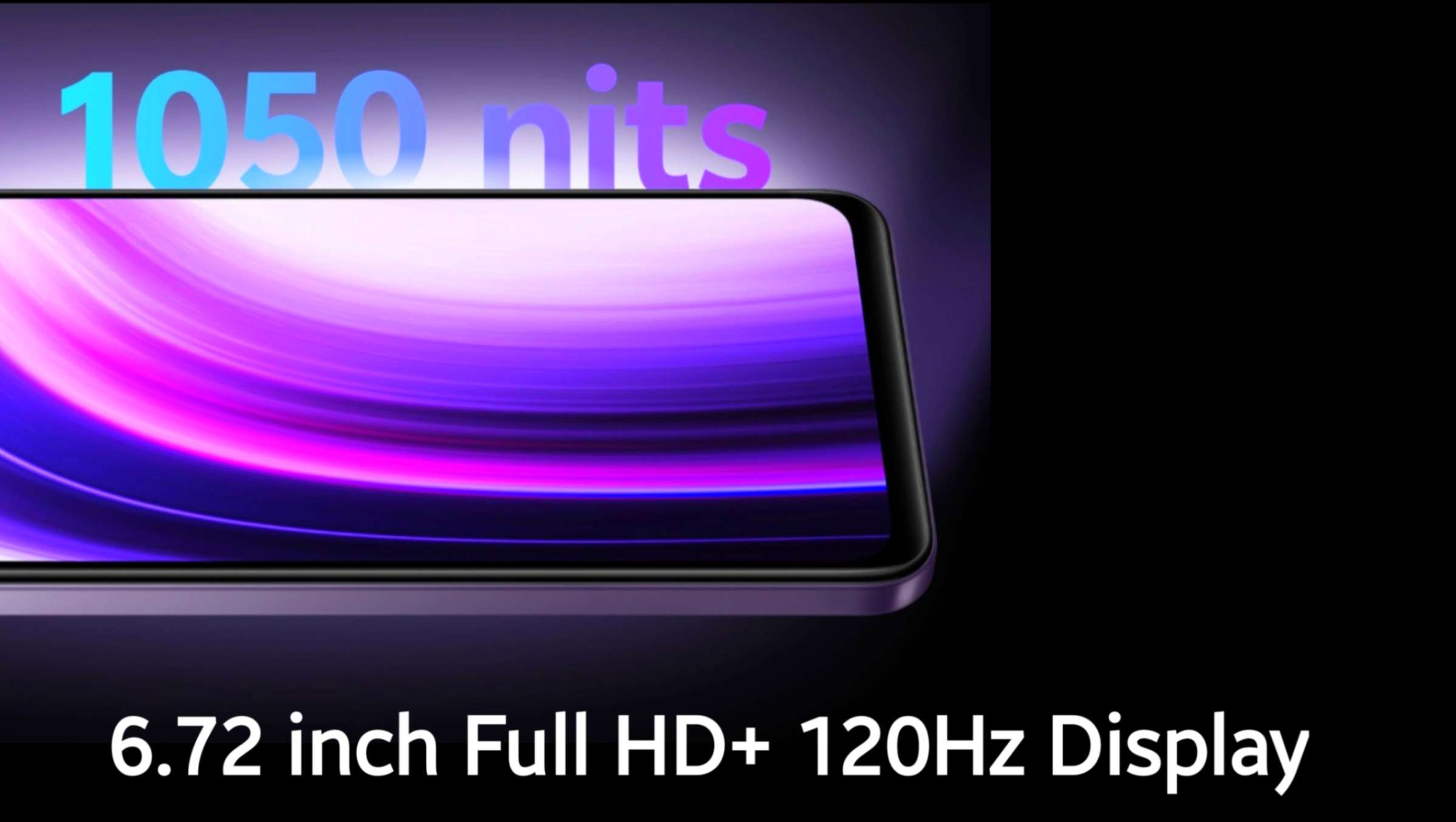 Vivo T4x 5G Display Specifications 