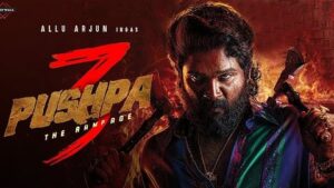 Pushpa 3 Release Date: अल्लू अर्जुनच्या ‘पुष्पा ३’ चित्रपटाची रिलीज डेट जाहीर