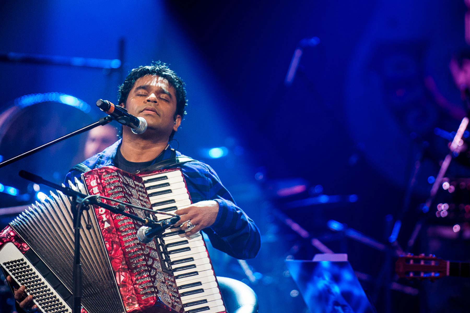 AR Rahman News