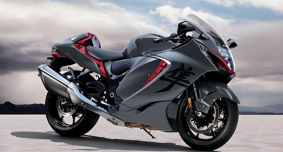 2025 Suzuki Hayabusa