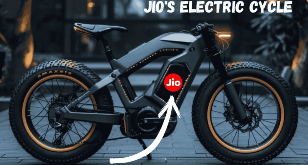 Jio Electric Cycle