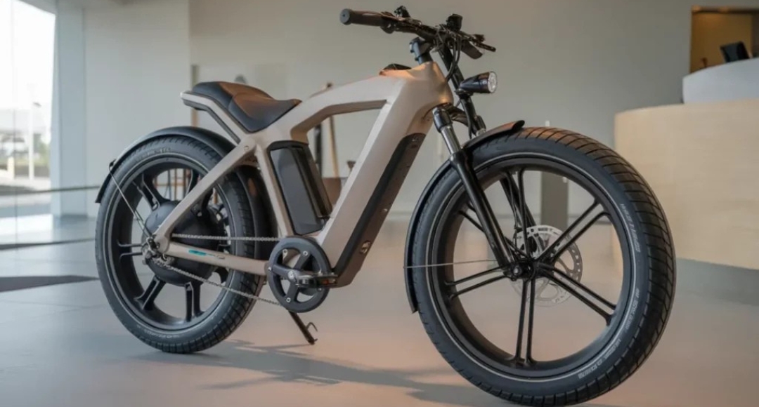 Jio Electric Cycle