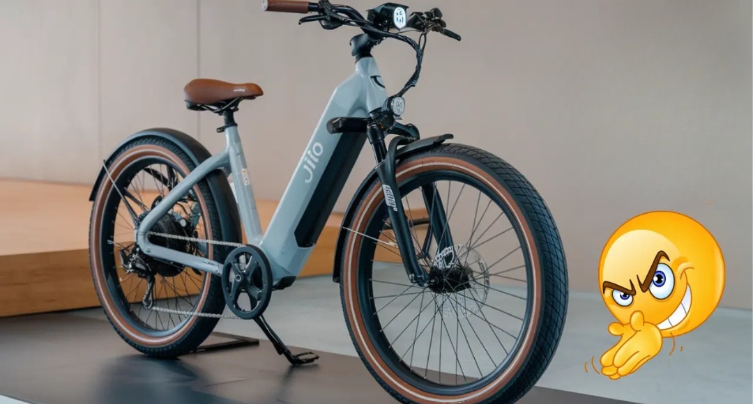 Jio Electric Cycle