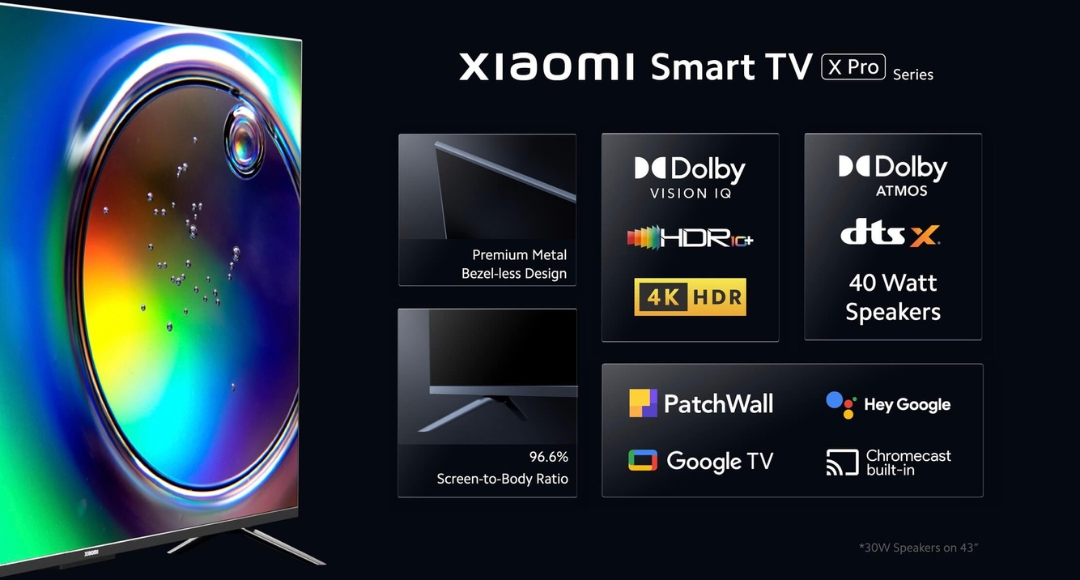 Xiaomi X Pro QLED 2025