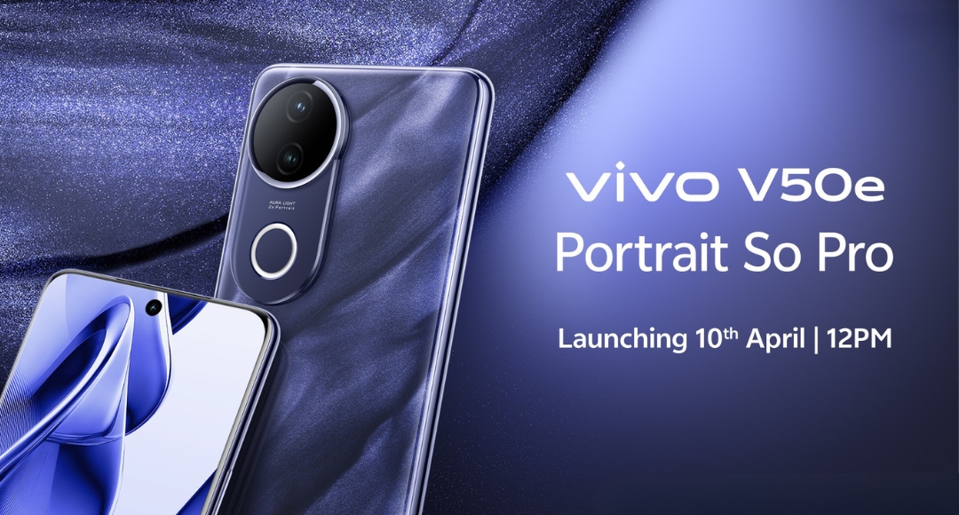Vivo V50e