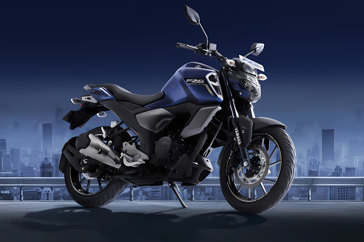 Yamaha FZ-FI V3 डेली राईडसाठी 49.3 kmpl मायलेजची ताकद आणि टेक्नॉलॉजीची साथ