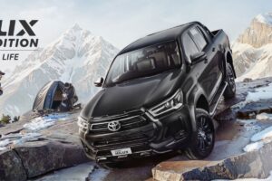 Toyota Hilux ₹30.40 लाखांपासून, तुमच्यासाठी तयार असलेली दमदार ऑफ रोड बीस्ट