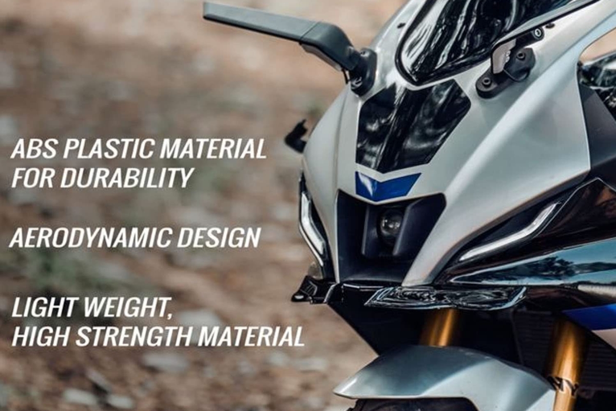 Yamaha R15 V4 फक्त ₹1.82 लाखांपासून, प्रत्येक राइडला बनवा रेसिंग अनुभव